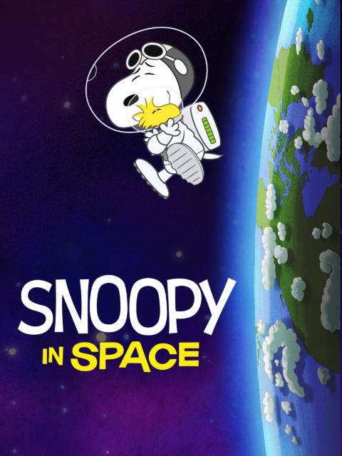 史努比太空历险记第一季 中文配音